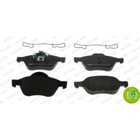 Bosch Renault G Scenic 3 1.5 dCi 2009-2016 Ön Fren Balatası