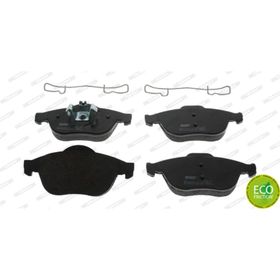 Bosch Renault G Scenic 3 1.5 dCi 2009-2016 Ön Fren Balatası
