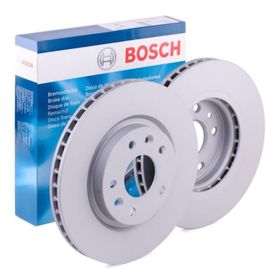 Bosch Renault Kadjar 1.5 DCI 2015-2020 2 Adet Ön Disk