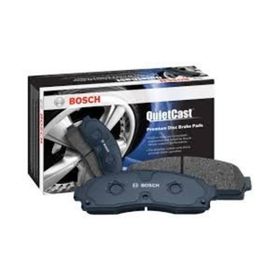 Bosch Renault Kangoo 1 1.4 1997-2007 Ön Fren Balatası