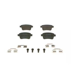 Bosch Renault Kangoo 2008 Mercedes Citan 2013-2021 Arka Disk Fren Balatası