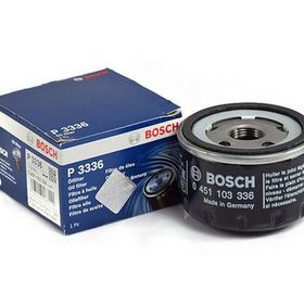 Bosch Renault Laguna 1995-2006 Yağ Filtresi