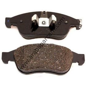 Bosch Renault Laguna 3 2.0 2001-2007 Ön Fren Balatası