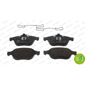 Bosch Renault Laguna 3 2.0T 2007-2016 Ön Fren Balatası