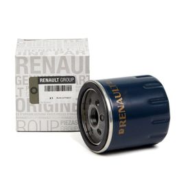 Bosch Renault Latitude 1.5 dCi 2010-2016 Yağ Filtresi