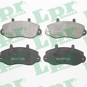 Bosch Renault Master III 2.3 dCi 2010-2015 Arka Balata