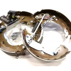 Bosch Renault Master III 2.3 dCi 2010-2015 Arka Balata