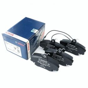 Bosch Renault Megane 1 1.6 1998-2003 Ön Fren Balatası