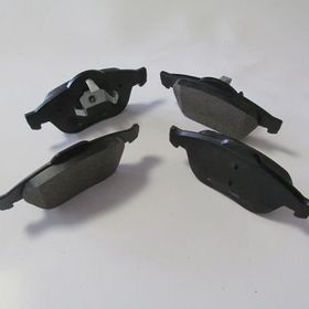 Bosch Renault Megane 2 1.4 2003-2009 Ön Fren Balatası