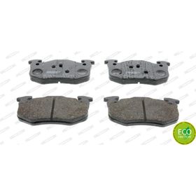 Bosch Renault Megane 2 1.5 dCi 2002-2009 Arka Balata