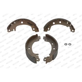 Bosch Renault Megane 2 1.5 dCi 2002-2009 Arka Balata