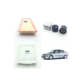 Bosch Renault Megane 2 1.5 DCI 2002 2009 Filtre Bakım Seti