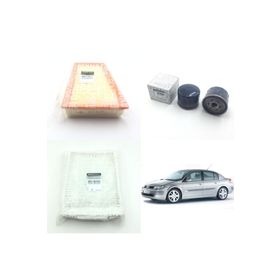 Bosch Renault Megane 2 1.5 DCI 2002 2009 Filtre Bakım Seti