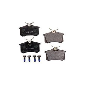 Bosch Renault Megane 2 1.6 2003-2009 Arka Balata