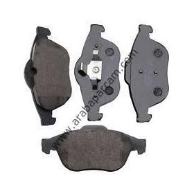 Bosch Renault Megane 2 1.6 2003-2009 Ön Fren Balatası