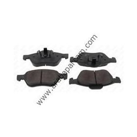 Bosch Renault Megane 2 1.6 2003-2009 Ön Fren Balatası