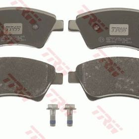 Bosch Renault Megane 2 1.6 2006-2010 Ön Fren Balatası