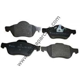 Bosch Renault Megane 2 1.6 2006-2010 Ön Fren Balatası