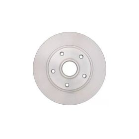 Bosch Renault Megane 3 Fluence Tekli Düz 260 mm Arka Fren Diski