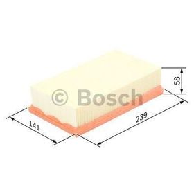 Bosch Renault Modus 1.4 2004-2006 Hava Filtresi