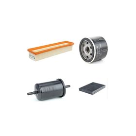 Bosch Renault Symbol 1.2i 16v D4F 712 Filtre Seti