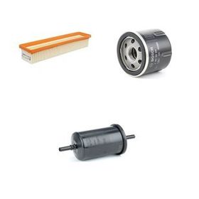 Bosch Renault Symbol 1.2i 16v D4F 712 Filtre Seti
