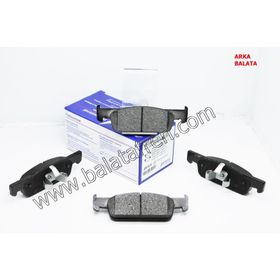 Bosch Renault Symbol 1.5 dCi 2001-2013 Ön Fren Balatası