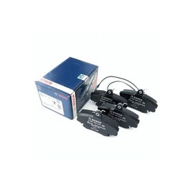 Bosch Renault Symbol 1.5 dCi 2001-2013 Ön Fren Balatası