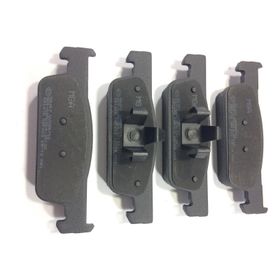 Bosch Renault Symbol 1.5 dCi 2001-2013 Ön Fren Balatası