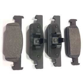 Bosch Renault Symbol 1.5 dCi 2001-2013 Ön Fren Balatası