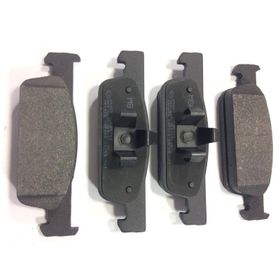 Bosch Renault Symbol 1.5 dCi 2001-2013 Ön Fren Balatası