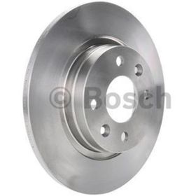 Bosch Renault Symbol 1.5 DCI 2010-2013 2 Adet Ön Disk