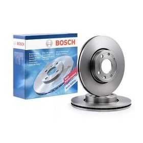 Bosch Renault Symbol 1.5 DCI 2013-2018 2 Adet Ön Disk