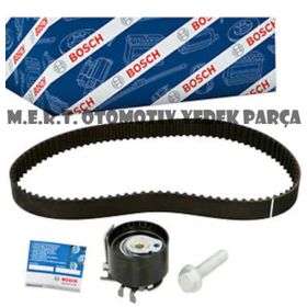 Bosch Renault Symbol 1.5 dCi 2013-2019 Triger Seti
