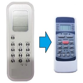 Bosch Rg35b/bge Eşdeğer Klima Kumandası