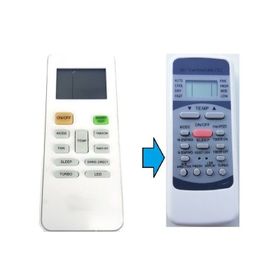 Bosch Rg52b Bge Klima Kumandası