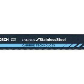 Bosch S 1022 EHM 1'li Endurance for Serisi Paslanmaz Çelik Panter Testere Bıçağı