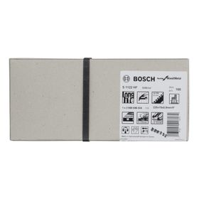 Bosch S 1122 HF 100'lü Flexible Serisi Ahşap ve Metal için Panter Testere Bıçağı