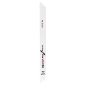 Bosch S 1122 HF 25'li Flexible Serisi Ahşap ve Metal için Panter Testere Bıçağı
