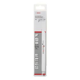 Bosch S 1122 VF 25'li Flexible Serisi Ahşap ve Metal için Panter Testere Bıçağı