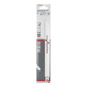 Bosch S 1122 VF Flexible Ahşap Ve Metal İçin 5'li Tilki Kuyruğu Bıçağı
