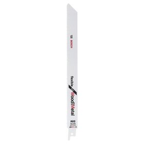Bosch S 1122 VF Flexible Ahşap Ve Metal İçin 5'li Tilki Kuyruğu Bıçağı