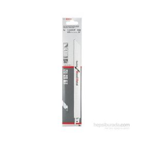 Bosch S 1122 VF Flexible Ahşap Ve Metal İçin 5'li Tilki Kuyruğu Bıçağı