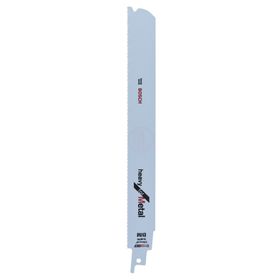 Bosch S 1126 BEF 25'li Heavy Metal Panter Testere Bıçağı