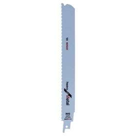 Bosch S 1126 BEF 5'li Heavy Metal Panter Testere Bıçağı