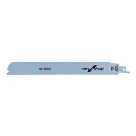Bosch S 1126 BEF 5'li Heavy Metal Panter Testere Bıçağı