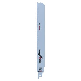 Bosch S 1126 CHF 25'li Heavy Metal Panter Testere Bıçağı