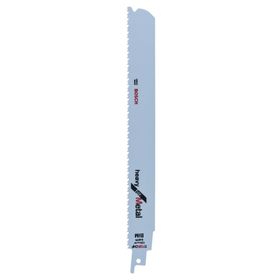Bosch S 1126 CHF 25'li Heavy Metal Panter Testere Bıçağı