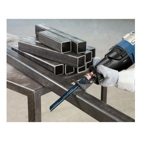 Bosch S 1130 CF Endurance Ağır Metal İçin 25'li Tilki Kuyruğu Bıçağı