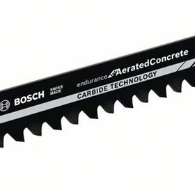 Bosch S 1141 HM Elyaflı ve Çimentolu Malzemeler İçin 2'li Tilki Kuyruğu Bıçağı